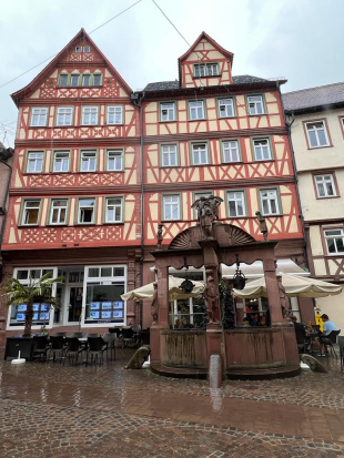 Innenstadt Wertheim